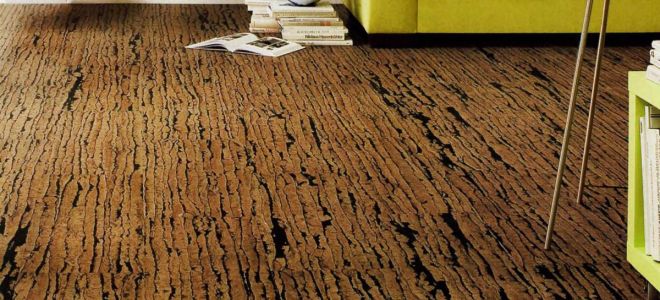 Что такое пробковое покрытие: 2 вида пробковых полов