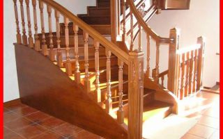 Ступени деревянные для лестниц любого вида: 4 основных варианта