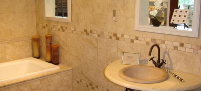 Плитка в прихожей: эстетично и практично