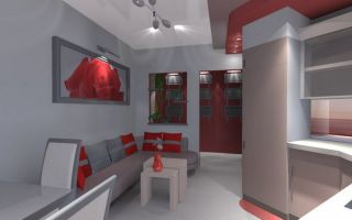 Планируем кухню гостиную 13 кв м: лучшие идеи дизайна