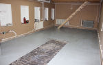 Обустраиваем бетонный пол: 5 шагов