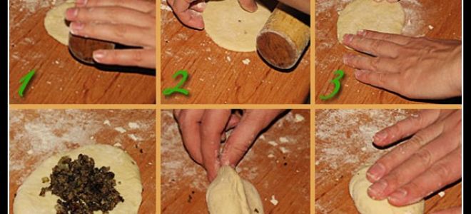 Лайфхак для новичков-кулинаров: как лепить пирожки