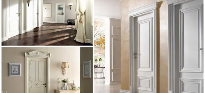 Практичные двери в интерьере гостиной: 5 критериев выбора