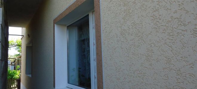 Фасадная декоративная штукатурка: как сделать ремонт по-новому