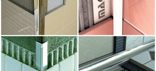 Что такое трим для плитки и 4 причины для использования