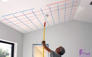Обновляем поверхность просто: водоэмульсионная краска для стен и потолков