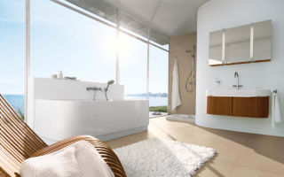 Современные идеи для ванной комнаты: 5 секретов дизайна