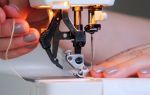 Почему рвется верхняя нитка в швейной машинке: 10 причин неисправности