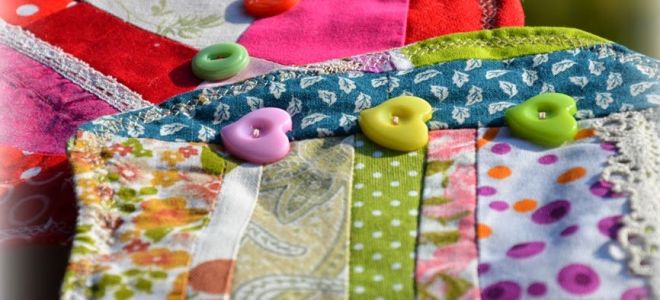 Пэчворк крейзи: тонкости стиля