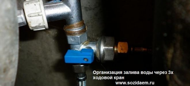 Кран для стиральной машины: 4 преимущества в установке