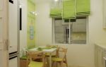Маленькая кухня 5 5 кв. м: лучшие советы по расширению пространства
