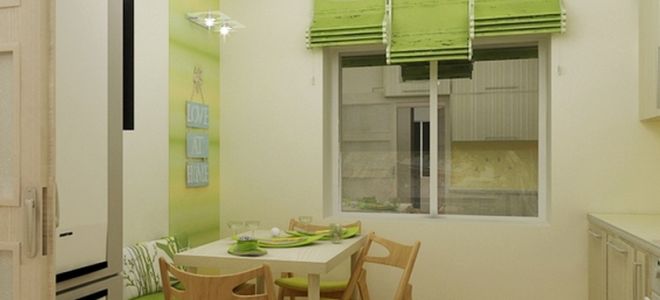 Маленькая кухня 5 5 кв. м: лучшие советы по расширению пространства