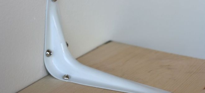 Уголки для полок на стену: монтируем правильно