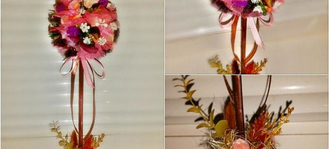 Что такое топиарий: творческий ликбез по интерьерному декору