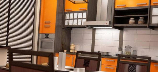 Кухня в японском стиле: утонченность во всем