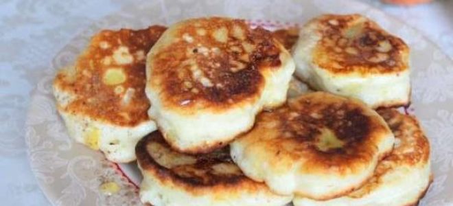 Приготовление оладий без яиц на кефире: 7 практических советов