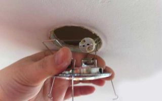 Как установить светильник в подвесной потолок: 7 шагов для идеального результата