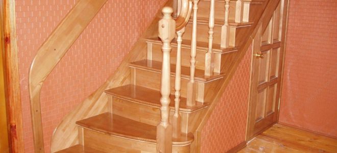 Удобные и недорогие лестницы для дома из 3 видов материала