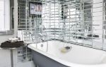 Зеркальная ванная комната: 5 вариантов дизайна интерьера