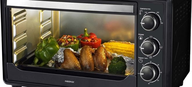 Печь для кухни электрическая: преимущества, функционал, цена, отзывы