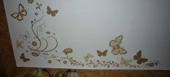 Наклейки на потолок по 10 тематическим направлениям