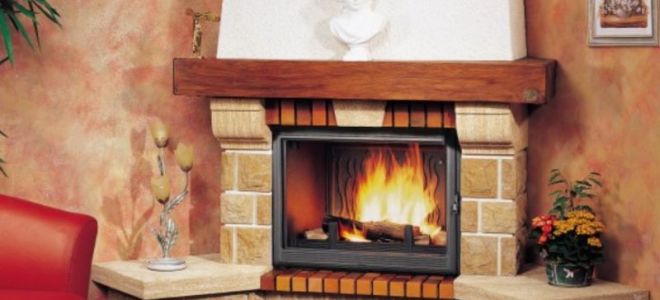 Чем хороши дровяные камины для дома: 10 положительных качеств
