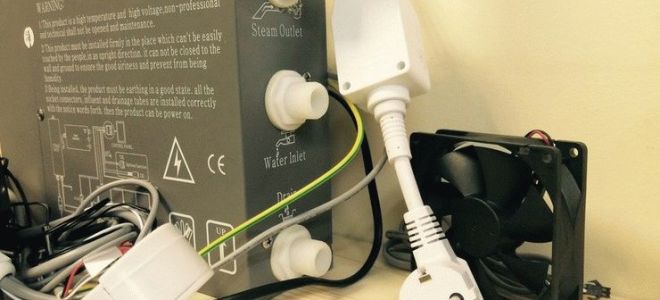 Парогенератор для душевой кабины: виды и особенности