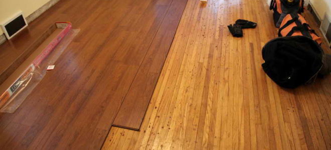 Можно ли класть ламинат на паркет: 4 совета специалистов по монтажу