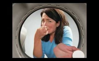 Как избавится от запаха из стиральной машинки-автомат: 6 действенных способов