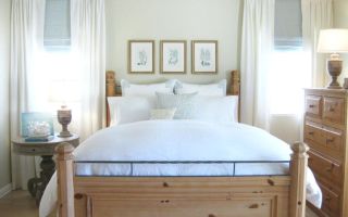 Полезные советы, как обустроить спальню: 5 идеальных цветов