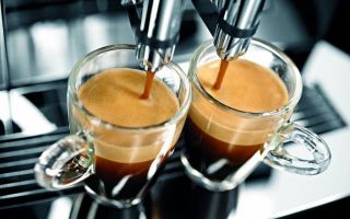 Удобная капсульная кофемашина: готовим кофе в 4 этапа