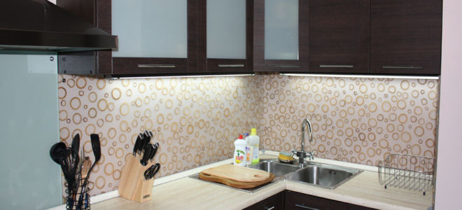 Стеновые панели для кухни для фартука: правильный выбор