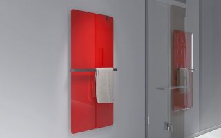 Современные инфракрасные обогреватели для ванной комнаты