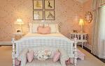Спальня в стиле шебби шик: 5 доминирующих цветов