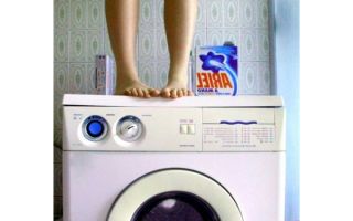 Почему прыгает стиральная машина при отжиме: 3 способа диагностики