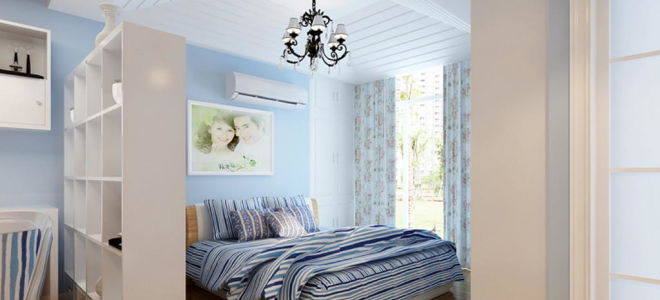 Уютная спальня в средиземноморском стиле: 3 особенности