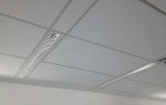 Современные светильники для потолка армстронг: 3 преимущества