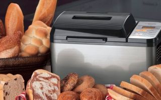 Домашняя хлебопечка: 7 советов, как выбрать