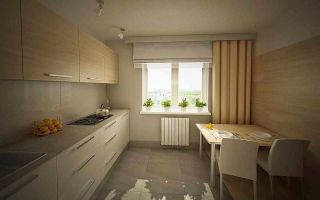 Особенности дизайна кухни 14 кв. м: идеи для интерьера средней площади
