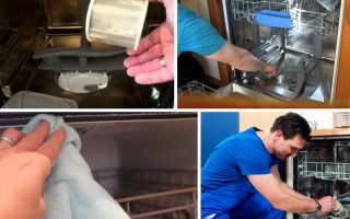Лучшие 10 советов: как почистить посудомоечную машину в домашних условиях