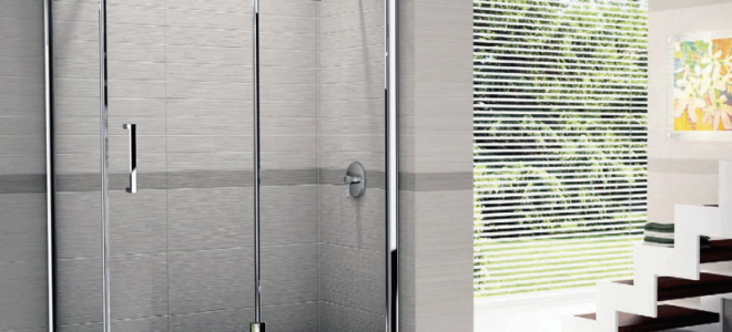 Стекло для душевой кабины: правила выбора