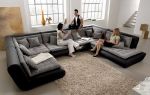 Выбор большого дивана в гостиную: 4 важных совета