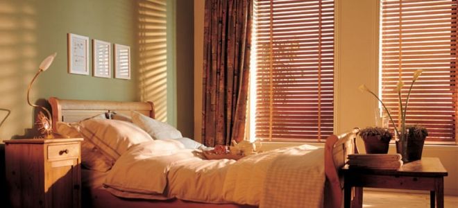 Выбор жалюзи в спальню: 5 рекомендаций