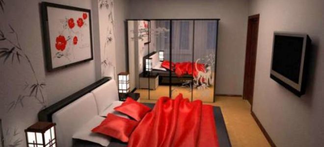 Дизайн прямоугольной спальни: 4 главных фактора