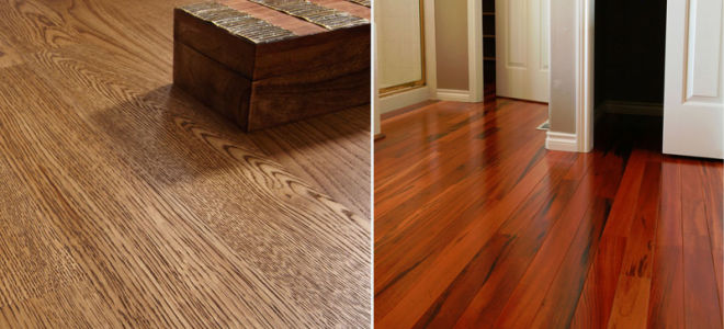 Что лучше, паркет или ламинат: 6 отличительных признаков