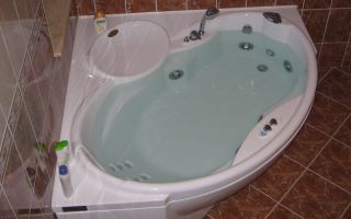 Выбираем гидромассажные ванны с джакузи: 7 критериев