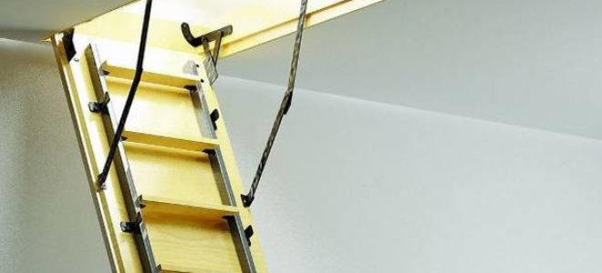 Выбор и установка чердачной лестницы fakro: 6 основных моделей производителя