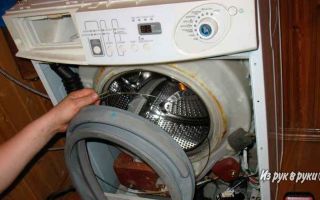 Руководство, как разобрать стиральную машину: 8 основных этапов