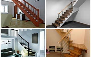 Как выбрать лестницу на второй этаж: 8 вариантов