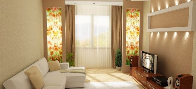 Выбираем гостиную 18 кв. м: фото и 3 основных нюанса